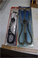 Two New in Package Mechanics Stethoscopes