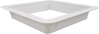 Hengs Industries 90094b Elixir Garnish White Vent