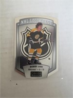 BOBBY ORR SHIELD INSERT CARD