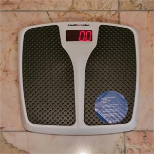 Healthometer Bathroom Scale