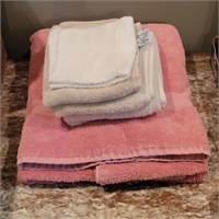 Towel & Washcloths