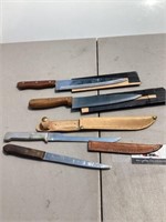 Chefs knives