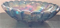 VTG Carnival Glass Bowl