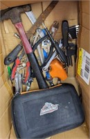 Misc. Tools & Emergency Road Kit