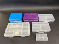 Plastic Storage/Organizers