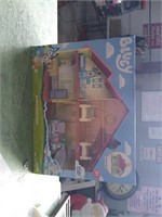 Bluey's Family Play House. 
Appears to be all