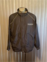 NFL Raiders Football Jacket