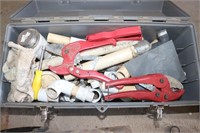 Tool Box & Contents