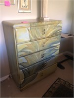 Five drawer chest #159