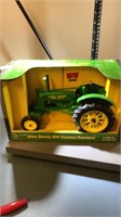 Ertl John Deere BW tractor 1/16 scale