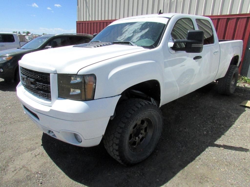 2014 Gmc Sierra 2500hd