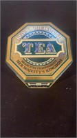 Vintage Royal Richmond Tea Tin Made In England