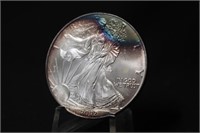 2002 United States 1oz .999 Silver Eagle
