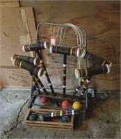 CROQUET SET