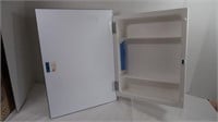 Wall Medicine Cabinet Unit(19"Hx15"x3"D)Cabinet