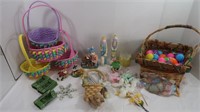 Easter Decor Lot