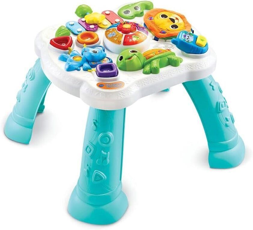 (N) VTech Touch and Explore Activity Table (French