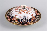 ROYAL CROWN DERBY COVERED DISH