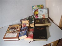 Bibles & Assorted Books