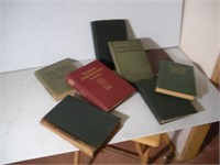 Bible & Hymn Books