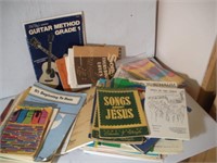 Music Books