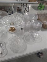 Glass Tableware & Servingware