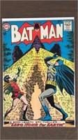 DC Batman 12¢ #167 comic book