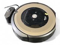 Powered on Roomba e6 Wi-Fi Connected