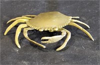 VTG Brass Crab Trinket/Ashtray