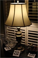 Table Lamp - 31.5"