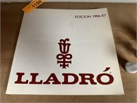 LLADRO BOOK / CATALOG