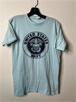 Vintage United States Navy Shirt Blue