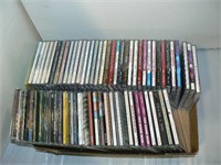 FLAT OF CDs