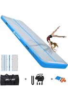 $170 10ft Inflatable Gymnastics Mat