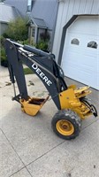 John Deere Backhoe Attachment