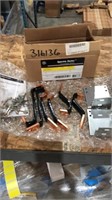 Spectra series bolt-on circuit breaker kit