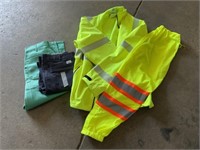 Mix Lot Flame Resistant Pants 2x Safety Shirts