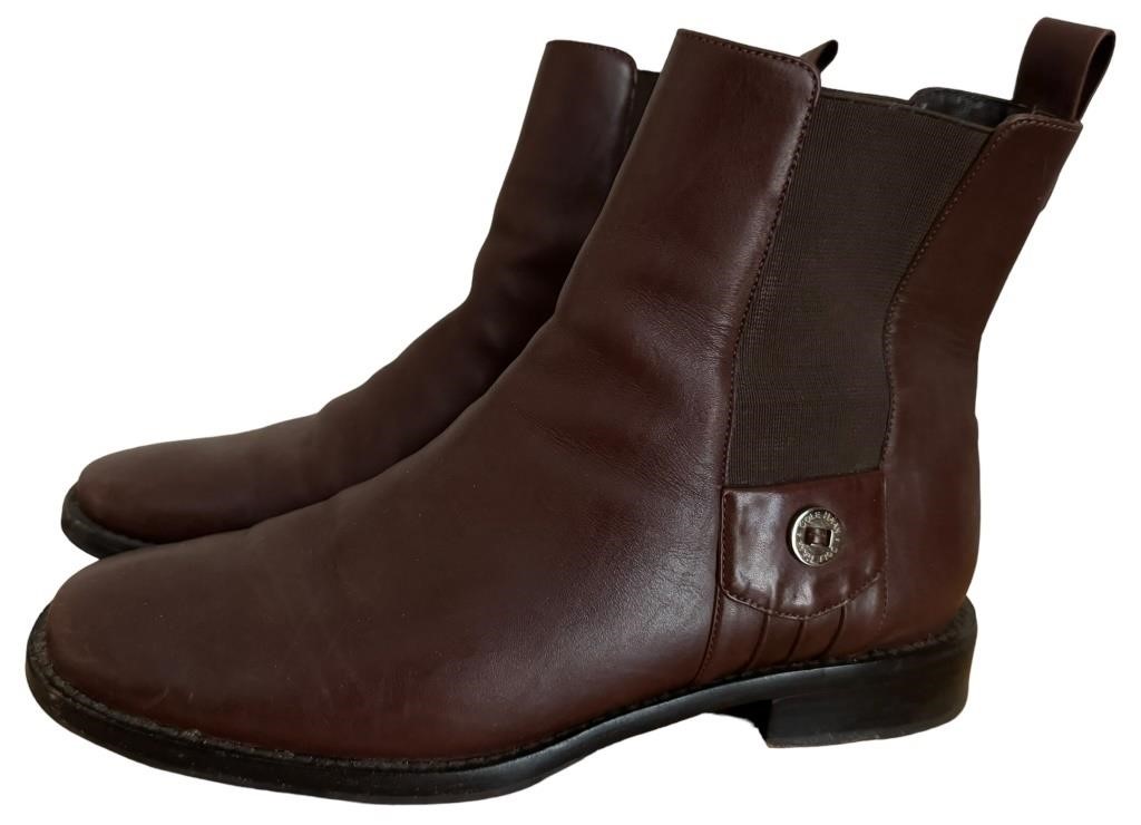 Cole Haan Leather Boots