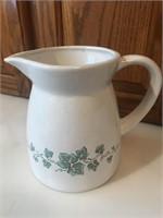 Green Ivy Pitcher