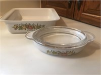 Spice of Life Corningware Lot