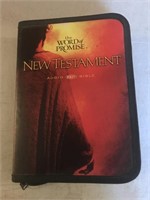 The World of Promise Audio CD's New Testament