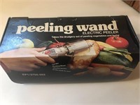 GE Peeling Wand Electric Peeler