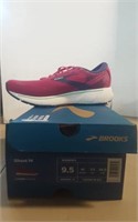 Brooks "Ghost 14" Womens Shoes-9.5