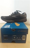Brooks "Ghost 14" Womens Shoes-Size 11