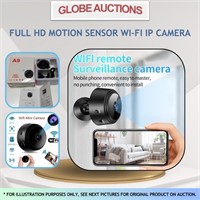 FULL HD WI-FI IP CAMERA (MOTION SENSOR)