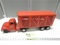 Tonka livestock truck