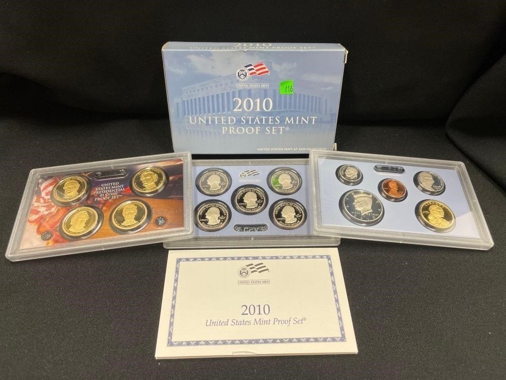 June 23rd Special Coins and Currency Online Auction