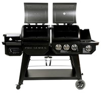 Pit-Boss pallet/propane wi-fi enabled grill