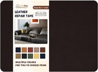 Leather Repair Patch, Self-Adhesive Couch Patch,