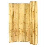 Backyard X-Scapes Natural Bamboo Fencing Panel